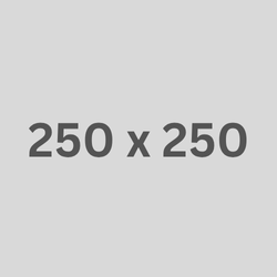 250x250 Square